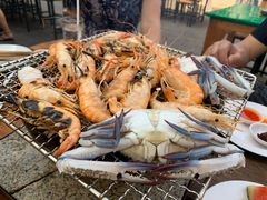 -芭提雅Amporn Seafood自助餐厅