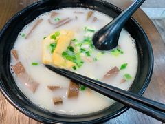 经典老鸭汤鸭血粉丝汤-鸭小妹鸭血粉丝(老门东店)
