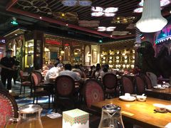 大堂-天山醉美·新疆餐厅(富华里店)