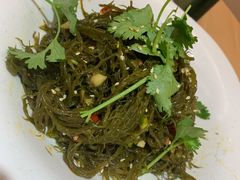 凉拌海草-新享乐海鲜(翠华路店)