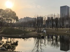 -后襄河公园
