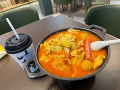 蕃茄饺子鍋-袁记云饺的猜想(东方宝泰首店)