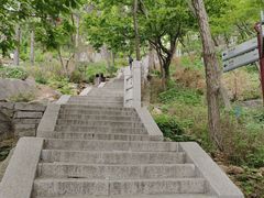 -崂山仰口游览区