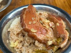 -梁阿婆廿年老牌扣肉糯米饭