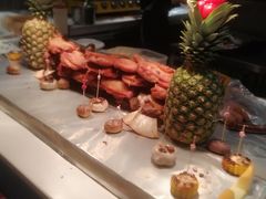 -五月罗马海鲜自助餐厅(陆家嘴店)