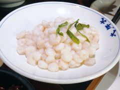 龙井虾仁-大牌大·传统杭帮菜(湖滨店)