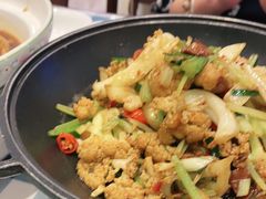 -紫光园·烤鸭·北京菜(劲松店)