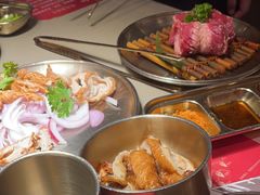 -西塔老太太泥炉烤肉(温州首店万象城黑金店)