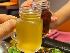 鲜青椒烤鱼-探鱼·鲜青椒爽麻烤鱼(银泰城店)