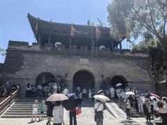-雁门关景区