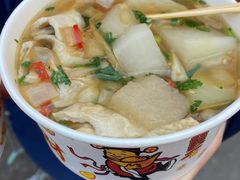 -老太太海鲜鱼饼