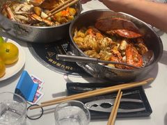 -七欣天香辣蟹火锅(闵行浦江欢乐颂店)