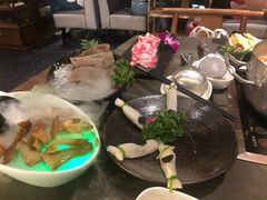 -捞王锅物料理(上海世茂广场店)