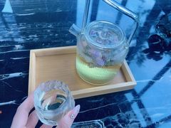 -希尔顿南海酒店·观廊大堂吧·海景下午茶