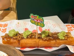 -喜势点·糖沙翁手工茶点·本地人茶居(永庆坊店)