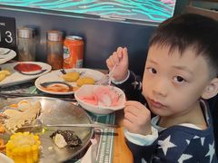 -阪尚皇·原切牛排·烤肉火锅自助(北京路店)