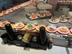 -争鲜回转寿司(金桥家乐福店)