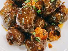 红烧田螺塞肉-老苏州茶酒楼