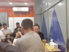 -宝记烧烤·碳锅羊肉·羊蝎子火锅·夜食社(文体路创始店)