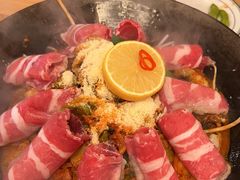 -WOW LUCKY创意韩料(龙阳广场店)