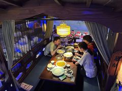 -绿茶餐厅(千岛湖银泰城店)