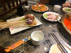 -坎爷秘制火锅(一格广场店)