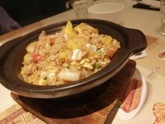 金银虾炒饭-翠华餐厅(百老汇店)