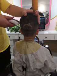 -Oh my head 儿童理发(丹尼斯大卫城店)