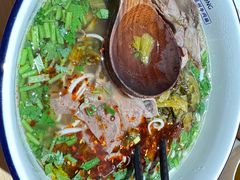 -马记永·兰州牛肉面(天通苑家乐福店)