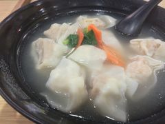 -吉祥馄饨(牡丹园店)