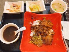 台湾卤肉饭-台湾小竹(华宇广场店)