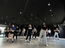 -OCEAN DANCE高空舞蹈室