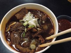 香辣牛肉粉-薛记襄阳香辣牛肉面(平安路店)