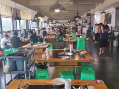 大堂-李子坝梁山鸡(李子坝大鸡哥店)