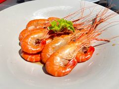 熟醉草虾-小绍兴家宴(鲁迅路店)