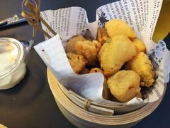 香酥杏鲍菇-BeauTea水仙(coco park店)