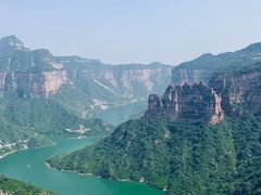 -河南宝泉旅游区