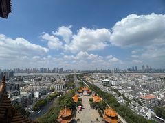 -黄鹤楼公园(黄鹤楼)