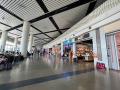 -太原武宿国际机场-T1航站楼