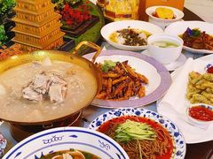 -秦月轩·陕西家乡菜(阜成路·五棵松店)