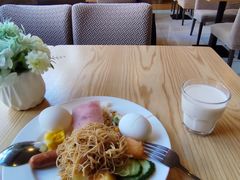 -香港华美达海景酒店