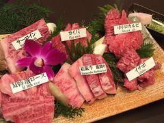 -松阪牛焼肉M(法善寺横丁店)
