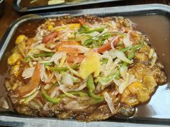-龙上水现炒生料(柳沙店)