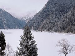 -九寨沟风景区