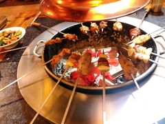-忠义水浒烤肉(体育西路店)