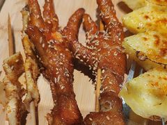 -通海俄式烧烤·俄罗斯大串(嵩山路店)