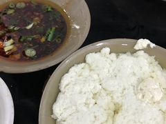 -梯坎豆花