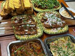 -86烧烤 | 江湖菜(石人总店)