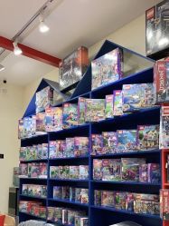 -Block Park 租乐高(天虹店)
