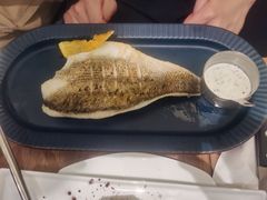 现烤海鲈鱼-必胜客(远大路店)